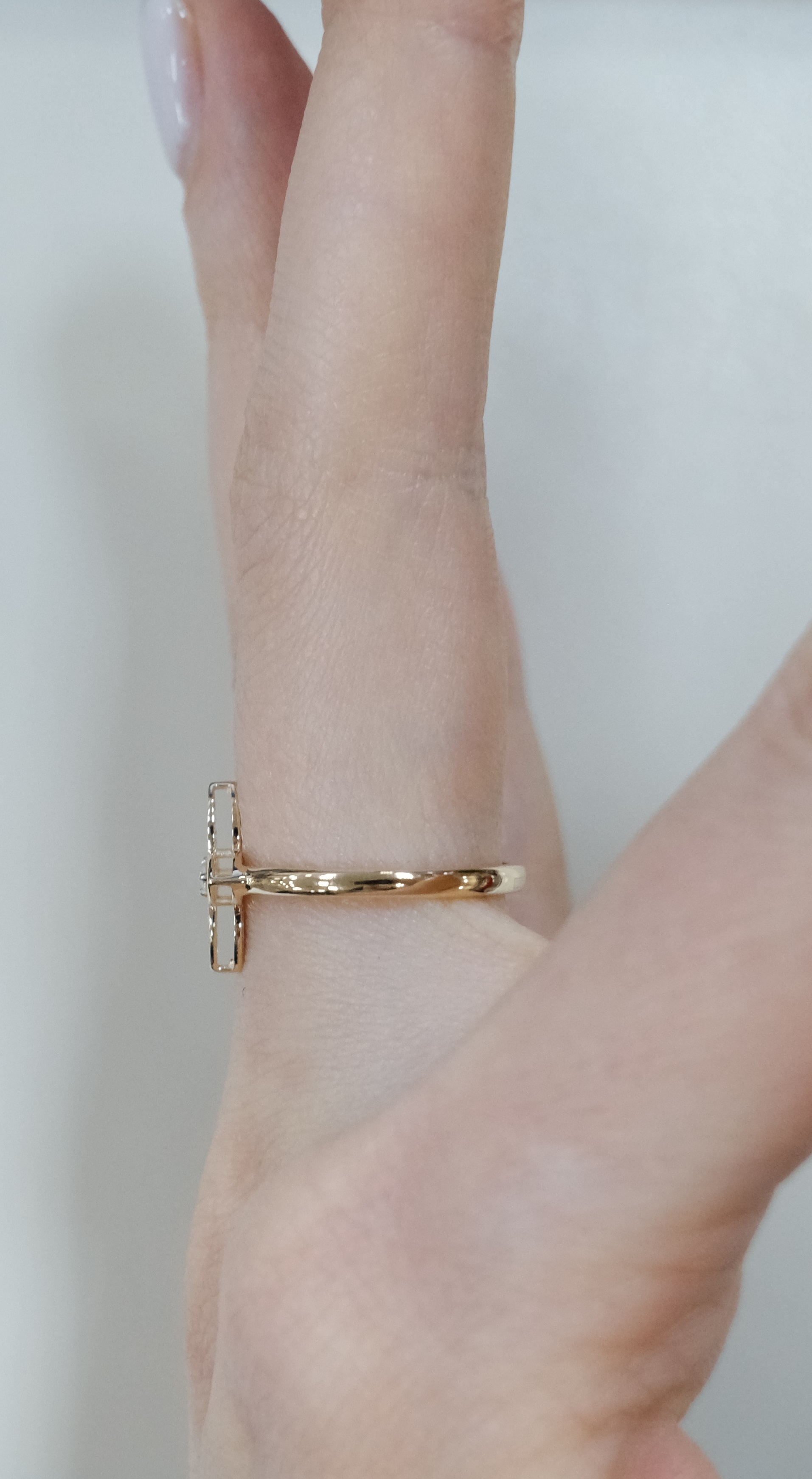 10311-001273 Кольцо (Au 585)